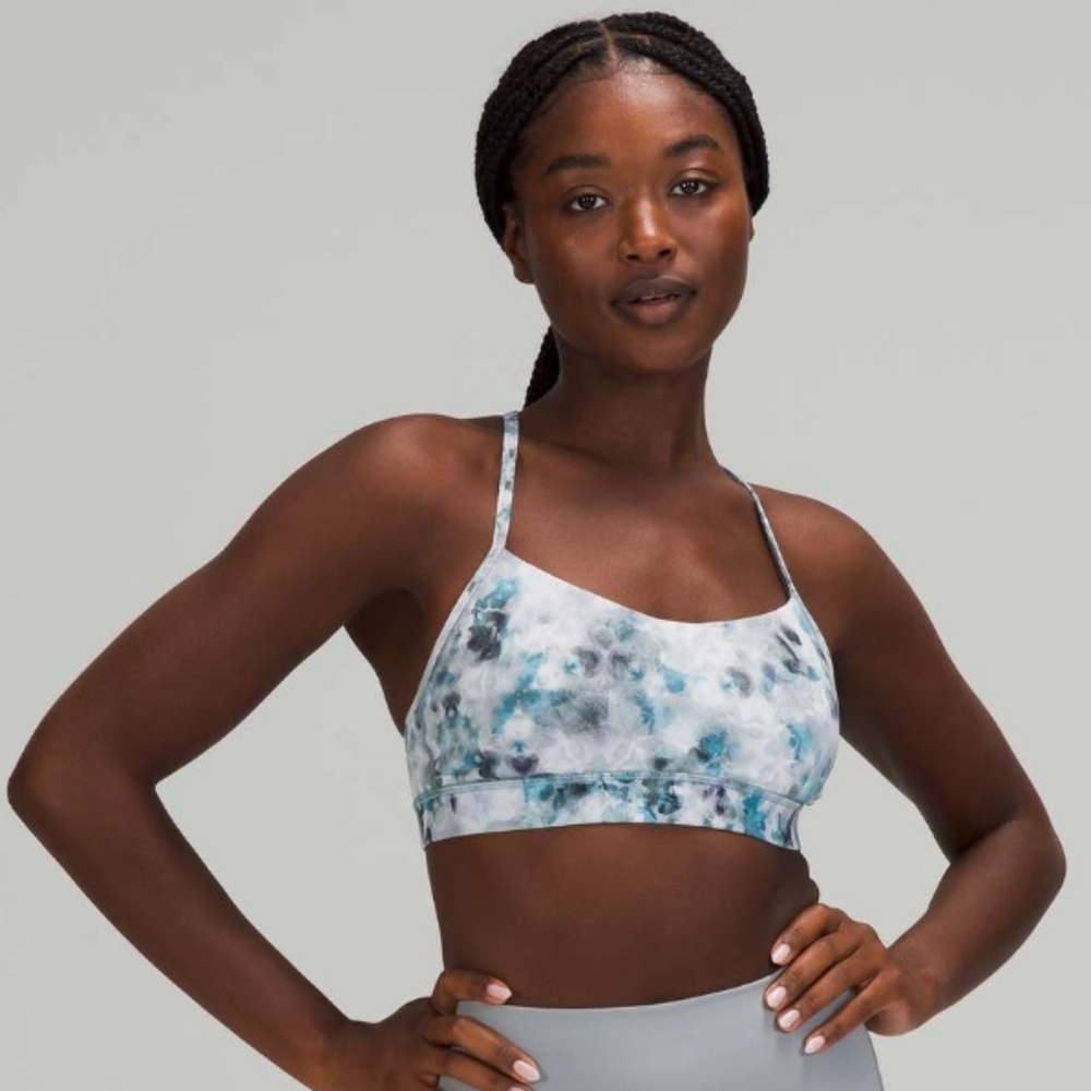 Lululemon Flow Y Bra * Nulu